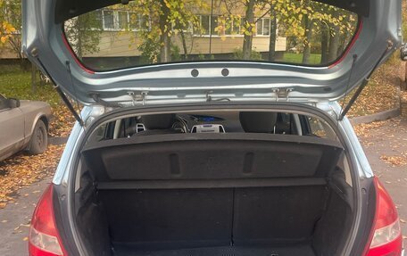 Hyundai i20 IB рестайлинг, 2010 год, 345 000 рублей, 6 фотография