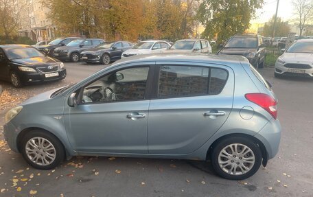 Hyundai i20 IB рестайлинг, 2010 год, 345 000 рублей, 3 фотография