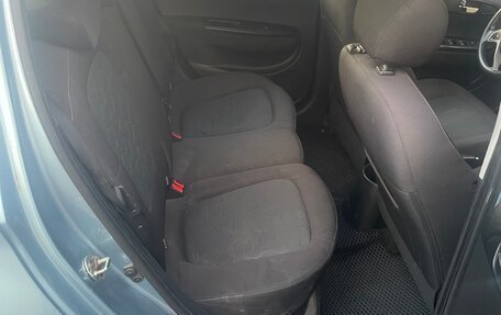Hyundai i20 IB рестайлинг, 2010 год, 345 000 рублей, 5 фотография