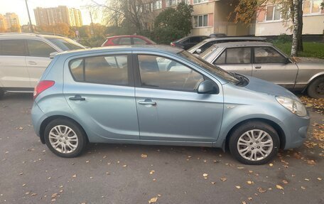 Hyundai i20 IB рестайлинг, 2010 год, 345 000 рублей, 4 фотография