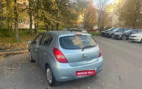 Hyundai i20 IB рестайлинг, 2010 год, 345 000 рублей, 2 фотография