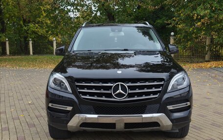 Mercedes-Benz M-Класс, 2015 год, 2 700 000 рублей, 1 фотография