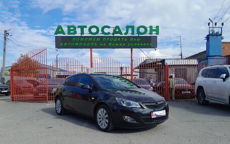 Opel Astra J, 2012 год, 718 000 рублей, 1 фотография