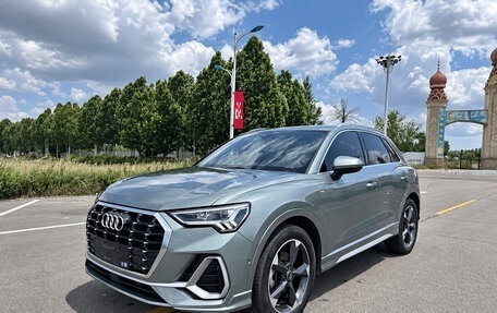 Audi Q3, 2023 год, 2 644 911 рублей, 1 фотография