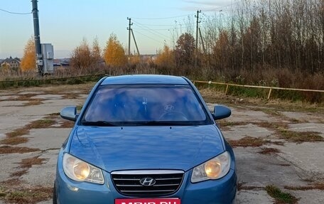Hyundai Elantra IV, 2008 год, 520 000 рублей, 1 фотография