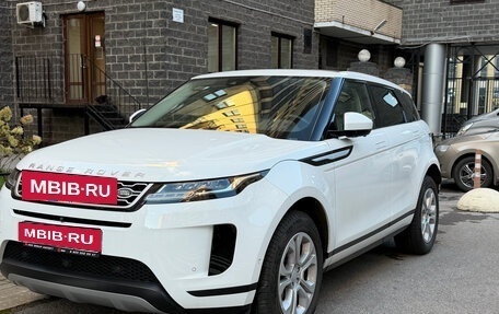 Land Rover Range Rover Evoque II, 2020 год, 3 600 000 рублей, 1 фотография