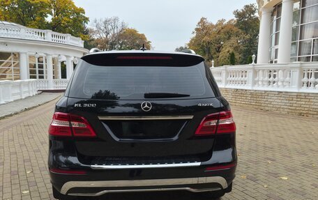 Mercedes-Benz M-Класс, 2015 год, 2 700 000 рублей, 6 фотография