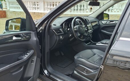 Mercedes-Benz M-Класс, 2015 год, 2 700 000 рублей, 8 фотография