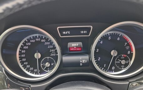 Mercedes-Benz M-Класс, 2015 год, 2 700 000 рублей, 18 фотография