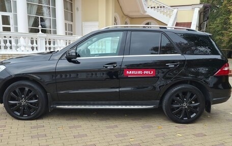 Mercedes-Benz M-Класс, 2015 год, 2 700 000 рублей, 7 фотография