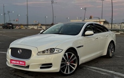 Jaguar XJ IV (X351), 2015 год, 2 150 000 рублей, 1 фотография