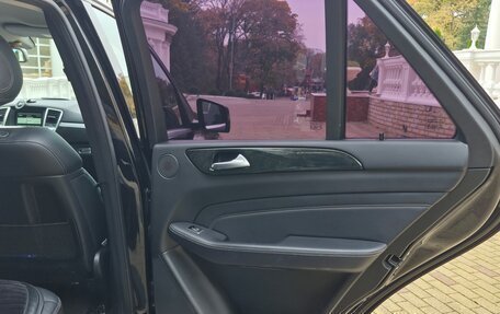 Mercedes-Benz M-Класс, 2015 год, 2 700 000 рублей, 14 фотография