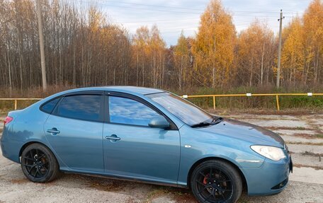 Hyundai Elantra IV, 2008 год, 520 000 рублей, 2 фотография