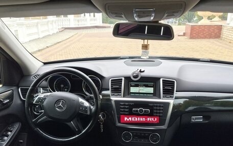 Mercedes-Benz M-Класс, 2015 год, 2 700 000 рублей, 17 фотография