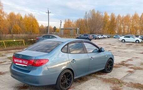 Hyundai Elantra IV, 2008 год, 520 000 рублей, 3 фотография