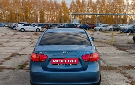 Hyundai Elantra IV, 2008 год, 520 000 рублей, 4 фотография