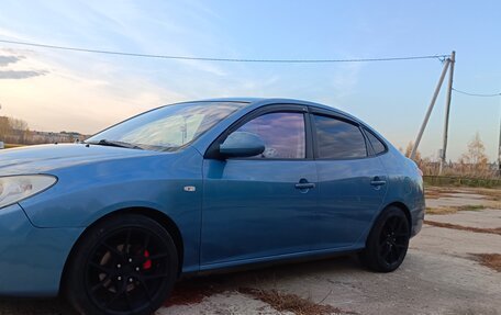 Hyundai Elantra IV, 2008 год, 520 000 рублей, 5 фотография