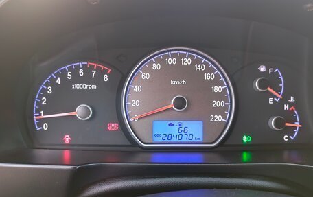 Hyundai Elantra IV, 2008 год, 520 000 рублей, 13 фотография