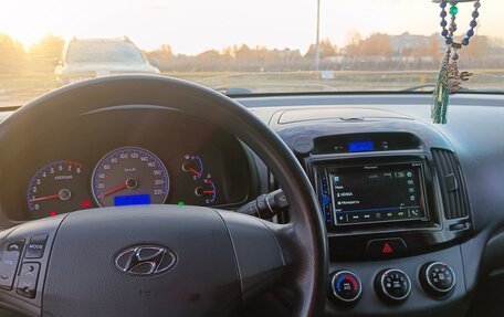 Hyundai Elantra IV, 2008 год, 520 000 рублей, 12 фотография