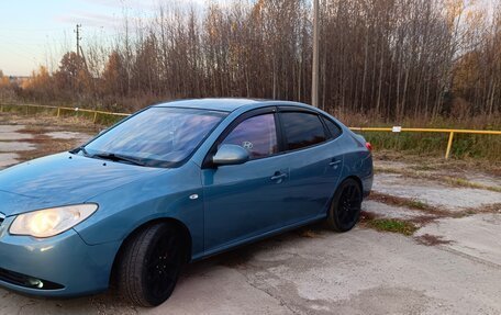 Hyundai Elantra IV, 2008 год, 520 000 рублей, 8 фотография