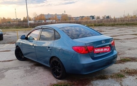 Hyundai Elantra IV, 2008 год, 520 000 рублей, 9 фотография