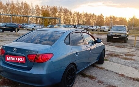 Hyundai Elantra IV, 2008 год, 520 000 рублей, 10 фотография