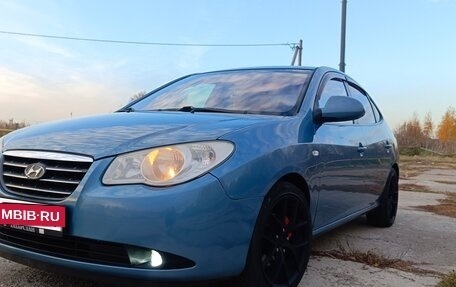 Hyundai Elantra IV, 2008 год, 520 000 рублей, 6 фотография