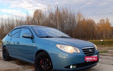 Hyundai Elantra IV, 2008 год, 520 000 рублей, 7 фотография