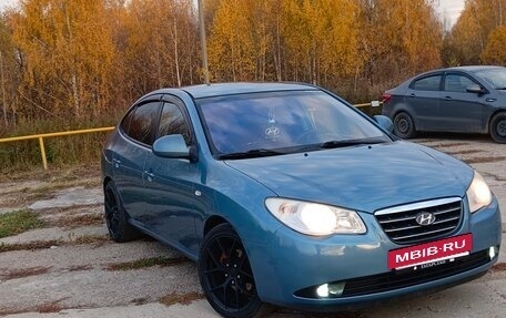 Hyundai Elantra IV, 2008 год, 520 000 рублей, 11 фотография