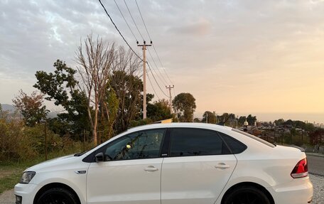 Volkswagen Polo VI (EU Market), 2017 год, 899 000 рублей, 4 фотография