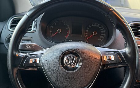 Volkswagen Polo VI (EU Market), 2017 год, 899 000 рублей, 9 фотография