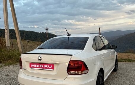 Volkswagen Polo VI (EU Market), 2017 год, 899 000 рублей, 8 фотография