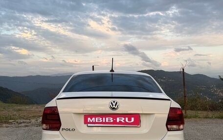 Volkswagen Polo VI (EU Market), 2017 год, 899 000 рублей, 6 фотография