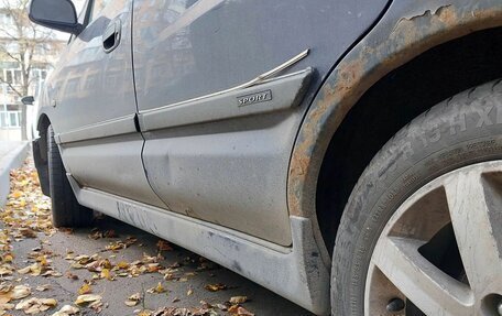 Mitsubishi Space Star I рестайлинг, 2004 год, 200 000 рублей, 4 фотография