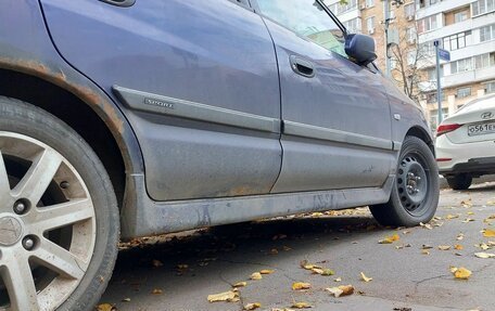 Mitsubishi Space Star I рестайлинг, 2004 год, 200 000 рублей, 3 фотография