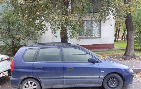 Mitsubishi Space Star I рестайлинг, 2004 год, 200 000 рублей, 6 фотография