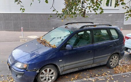 Mitsubishi Space Star I рестайлинг, 2004 год, 200 000 рублей, 5 фотография