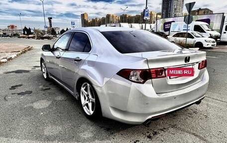 Honda Accord VIII рестайлинг, 2011 год, 875 000 рублей, 5 фотография
