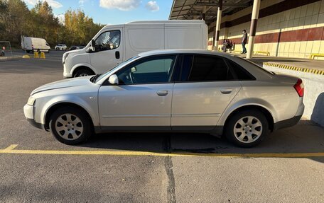 Audi A4, 2002 год, 400 000 рублей, 2 фотография