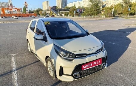 KIA Morning III, 2022 год, 1 730 000 рублей, 5 фотография