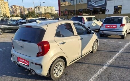 KIA Morning III, 2022 год, 1 730 000 рублей, 4 фотография
