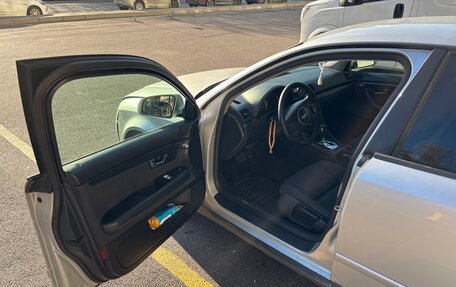 Audi A4, 2002 год, 400 000 рублей, 9 фотография