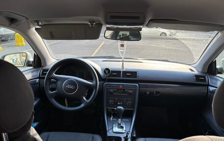 Audi A4, 2002 год, 400 000 рублей, 14 фотография