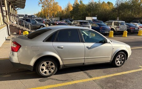 Audi A4, 2002 год, 400 000 рублей, 6 фотография
