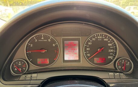 Audi A4, 2002 год, 400 000 рублей, 18 фотография