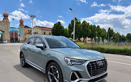 Audi Q3, 2023 год, 2 644 911 рублей, 3 фотография
