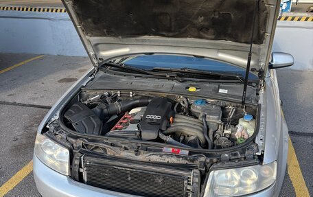 Audi A4, 2002 год, 400 000 рублей, 23 фотография