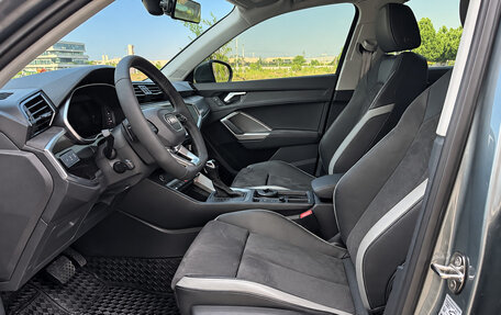 Audi Q3, 2023 год, 2 644 911 рублей, 4 фотография