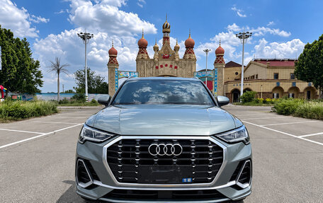 Audi Q3, 2023 год, 2 644 911 рублей, 2 фотография