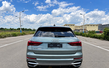 Audi Q3, 2023 год, 2 644 911 рублей, 15 фотография